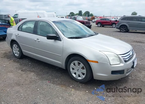 2008 Ford Fusion S z USA, uszkodzony, nr VIN 3FAHP06Z48R231960